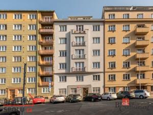 Pronájem bytu 3+kk, Praha - Holešovice, Malá Plynární, 92 m2