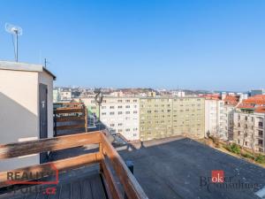 Pronájem bytu 3+kk, Praha - Holešovice, Malá Plynární, 92 m2