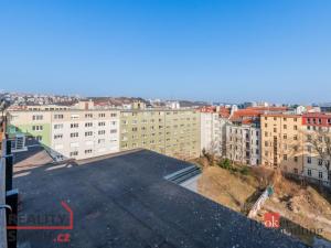Pronájem bytu 3+kk, Praha - Holešovice, Malá Plynární, 92 m2