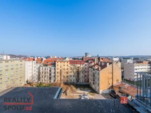 Pronájem bytu 3+kk, Praha - Holešovice, Malá Plynární, 92 m2