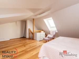 Pronájem bytu 3+kk, Praha - Holešovice, Malá Plynární, 92 m2
