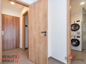 Pronájem bytu 3+kk, Praha - Holešovice, Malá Plynární, 92 m2