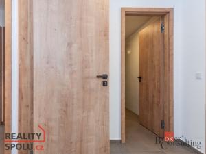 Pronájem bytu 3+kk, Praha - Holešovice, Malá Plynární, 92 m2