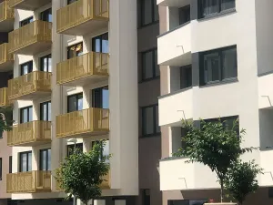 Pronájem bytu 2+kk, Praha - Dolní Měcholupy, Honzíkova, 61 m2