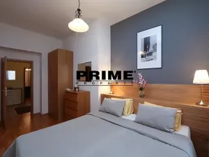 Pronájem bytu 3+kk, Praha - Vinohrady, Sázavská, 80 m2