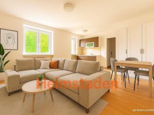 Pronájem bytu 1+kk, Karviná - Nové Město, Gabriely Preissové, 28 m2
