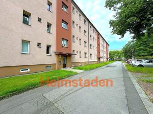 Pronájem bytu 1+kk, Karviná - Nové Město, Gabriely Preissové, 28 m2
