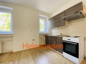 Pronájem bytu 1+kk, Karviná - Nové Město, U Bažantnice, 28 m2