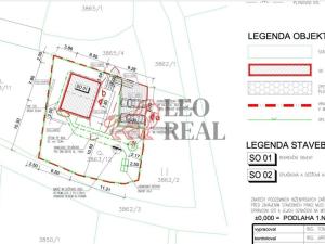 Prodej pozemku pro bydlení, Napajedla, 404 m2