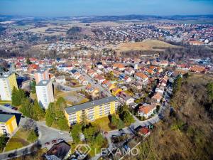 Pronájem bytu 2+1, Třebíč, Lidická, 59 m2