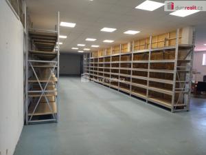 Pronájem skladu, Poděbrady - Poděbrady V, Skladištní, 100 m2
