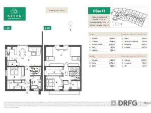 Prodej rodinného domu, Dříteč, 158 m2