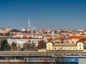 Prodej bytu 2+kk, Praha - Nusle, U Pernštejnských, 47 m2