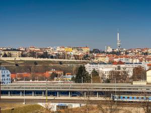 Prodej bytu 2+kk, Praha - Nusle, U Pernštejnských, 47 m2