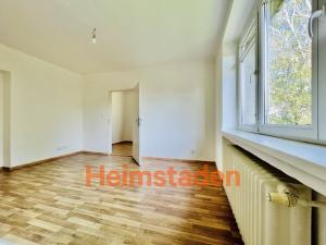 Pronájem bytu 2+kk, Ostrava - Poruba, Dělnická, 39 m2