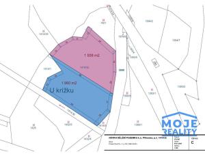 Prodej pole, Příkosice, 3898 m2