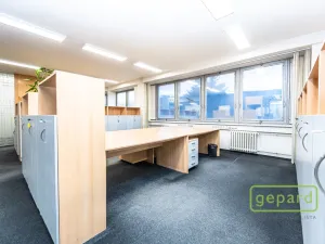 Pronájem kanceláře, Praha - Motol, Plzeňská, 653 m2