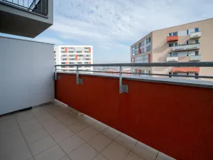 Pronájem bytu 1+kk, Praha - Horní Měcholupy, Modenská, 26 m2