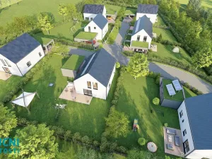 Prodej pozemku pro bydlení, Hřivínův Újezd, 783 m2