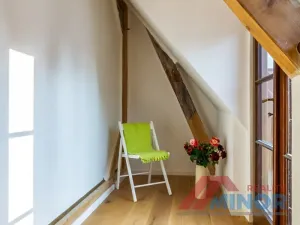 Pronájem bytu 3+kk, Slaný, Soukenická, 118 m2