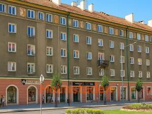 Pronájem bytu 2+kk, Havířov - Město, Hlavní třída, 43 m2