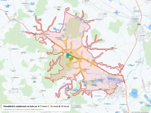 Prodej rodinného domu, Skočice - Lidmovice, 100 m2