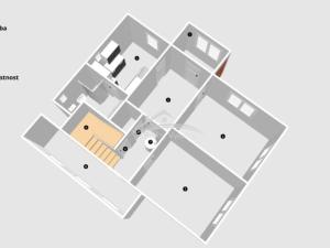 Prodej vícegeneračního domu, Golčův Jeníkov, 5. května, 200 m2