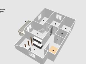 Prodej vícegeneračního domu, Golčův Jeníkov, 5. května, 200 m2