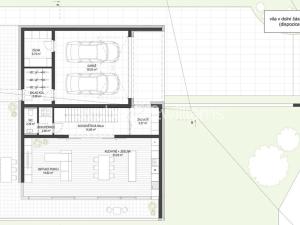 Prodej pozemku pro bydlení, Bílovice nad Svitavou, Havlíčkova, 1000 m2