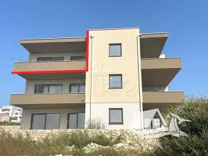 Prodej bytu 3+kk, Novalja, Chorvatsko, 62 m2