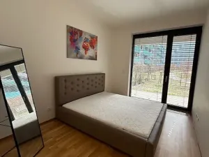 Pronájem bytu 2+kk, Praha - Holešovice, Argentinská, 56 m2