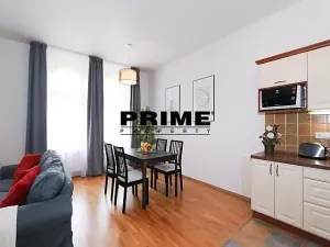 Pronájem bytu 3+kk, Praha - Vinohrady, Moravská, 95 m2