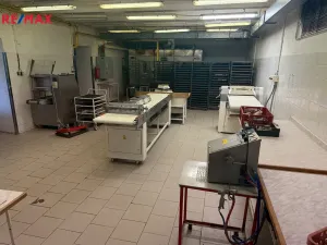 Pronájem výrobních prostor, Jihlava, Na Vyhlídce, 700 m2