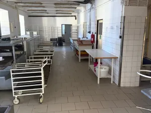 Pronájem výrobních prostor, Jihlava, Na Vyhlídce, 700 m2