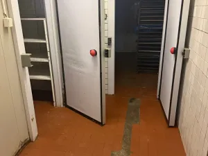 Pronájem výrobních prostor, Jihlava, Na Vyhlídce, 700 m2