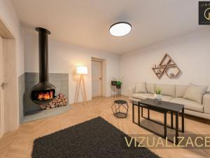 Prodej bytu 3+1, Chocerady - Vlkovec, 65 m2