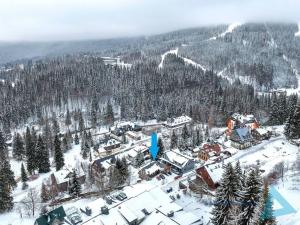 Prodej rodinného domu, Špindlerův Mlýn, 460 m2