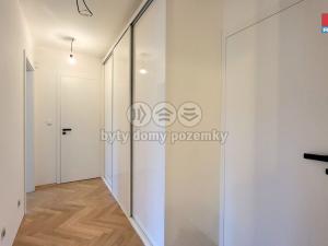 Pronájem bytu 3+kk, Praha - Smíchov, Klicperova, 91 m2