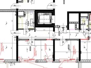 Prodej bytu 4+kk, Praha - Dolní Měcholupy, Honzíkova, 120 m2
