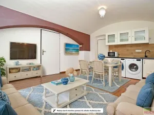 Prodej bytu 2+kk, Praha - Karlín, Březinova, 50 m2