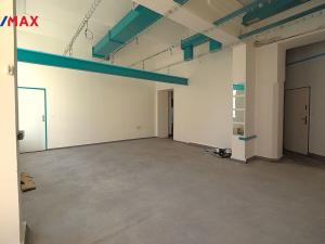Pronájem obchodního prostoru, Hradec Králové, Pospíšilova, 105 m2