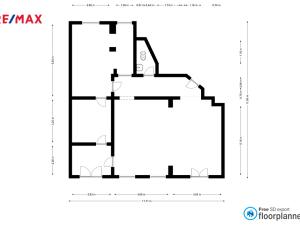 Pronájem obchodního prostoru, Hradec Králové, Pospíšilova, 105 m2