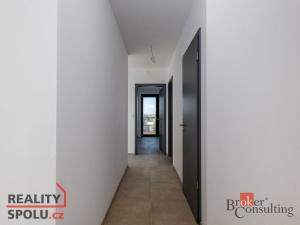 Pronájem bytu 4+kk, Plzeň - Jižní Předměstí, U Borského parku, 119 m2