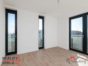 Pronájem bytu 4+kk, Plzeň - Jižní Předměstí, U Borského parku, 119 m2
