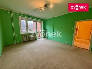 Prodej bytu 3+1, Zlín, Zálešná II, 74 m2