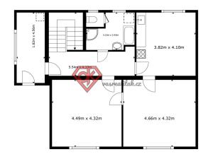 Prodej rodinného domu, Moravská Třebová - Předměstí, K. Čapka, 615 m2