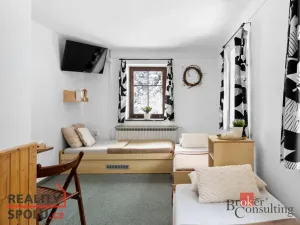 Prodej ubytování, Bedřichov, 498 m2