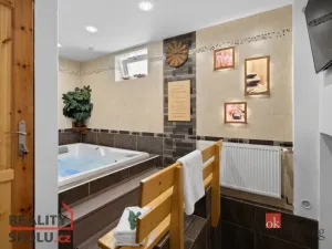 Prodej ubytování, Bedřichov, 498 m2