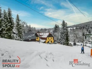 Prodej ubytování, Bedřichov, 498 m2