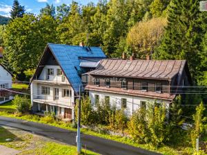 Prodej ubytování, Stříbrná, 950 m2